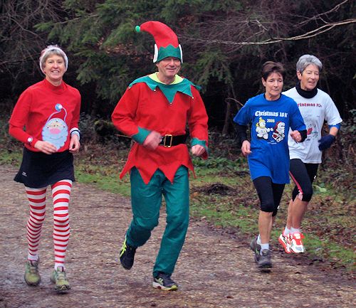 2016 parkrun